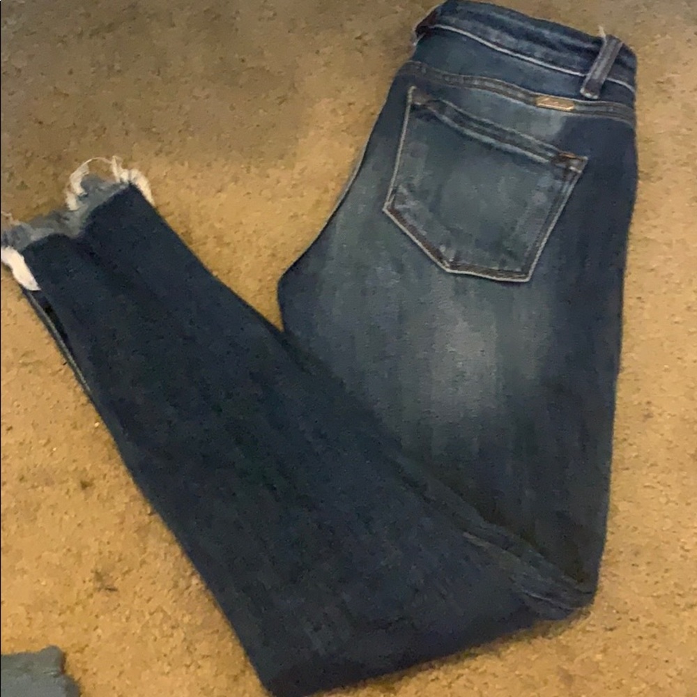 Used KanCan Jeans Size 25